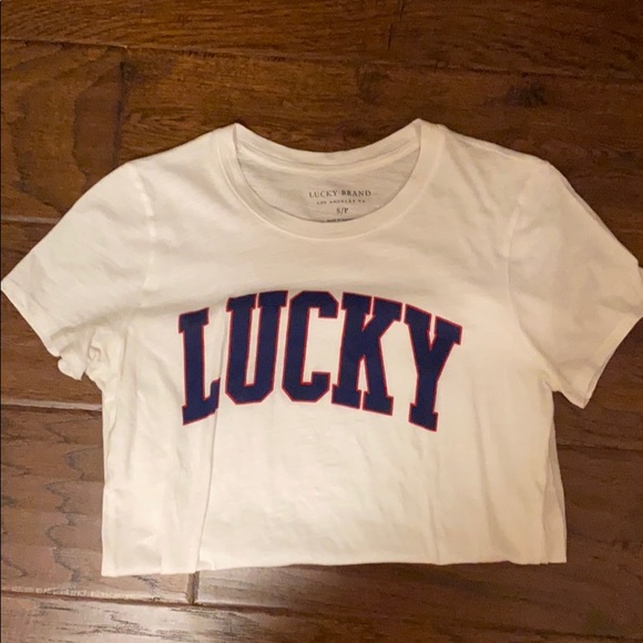 Lucky brand T-shirt - Picture 1 of 1
